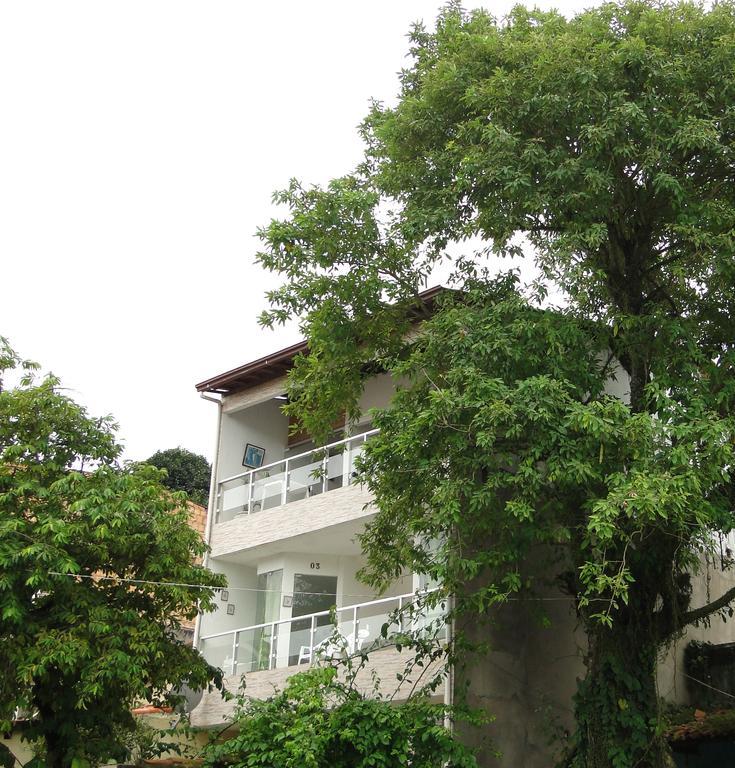 Casa De Vidro Apartment Itacare Bilik gambar