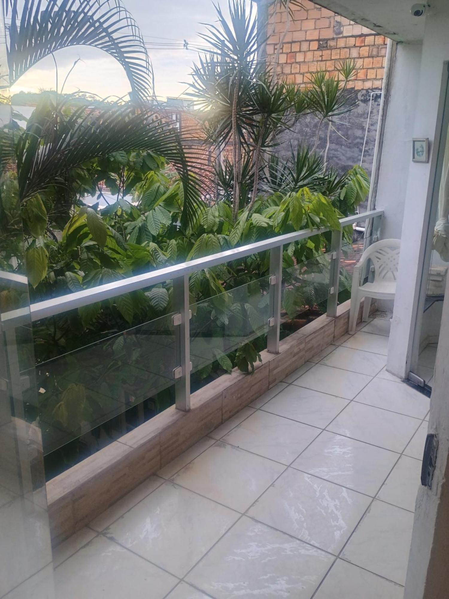 Casa De Vidro Apartment Itacare Luaran gambar