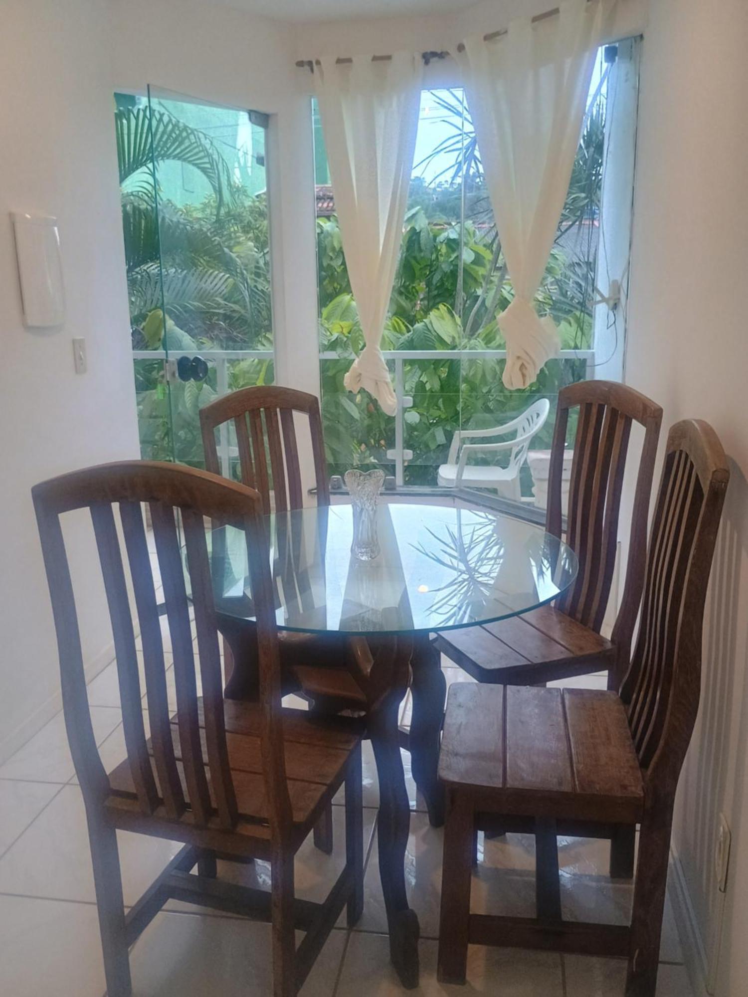 Casa De Vidro Apartment Itacare Luaran gambar