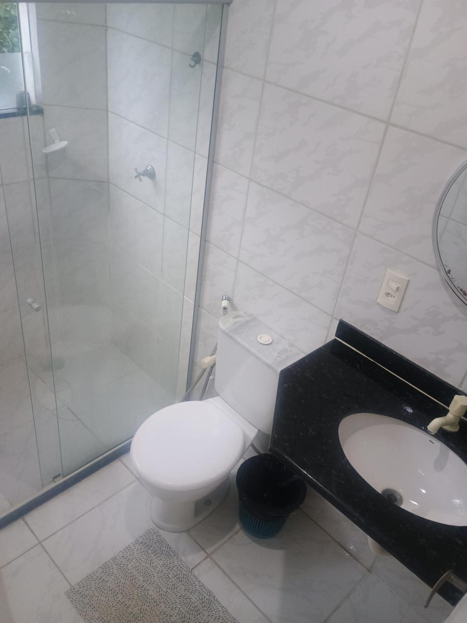 Casa De Vidro Apartment Itacare Luaran gambar