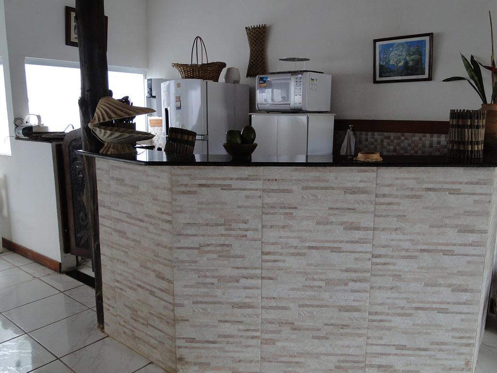 Casa De Vidro Apartment Itacare Bilik gambar