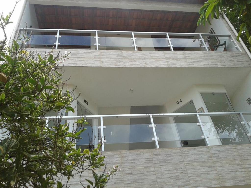 Casa De Vidro Apartment Itacare Bilik gambar