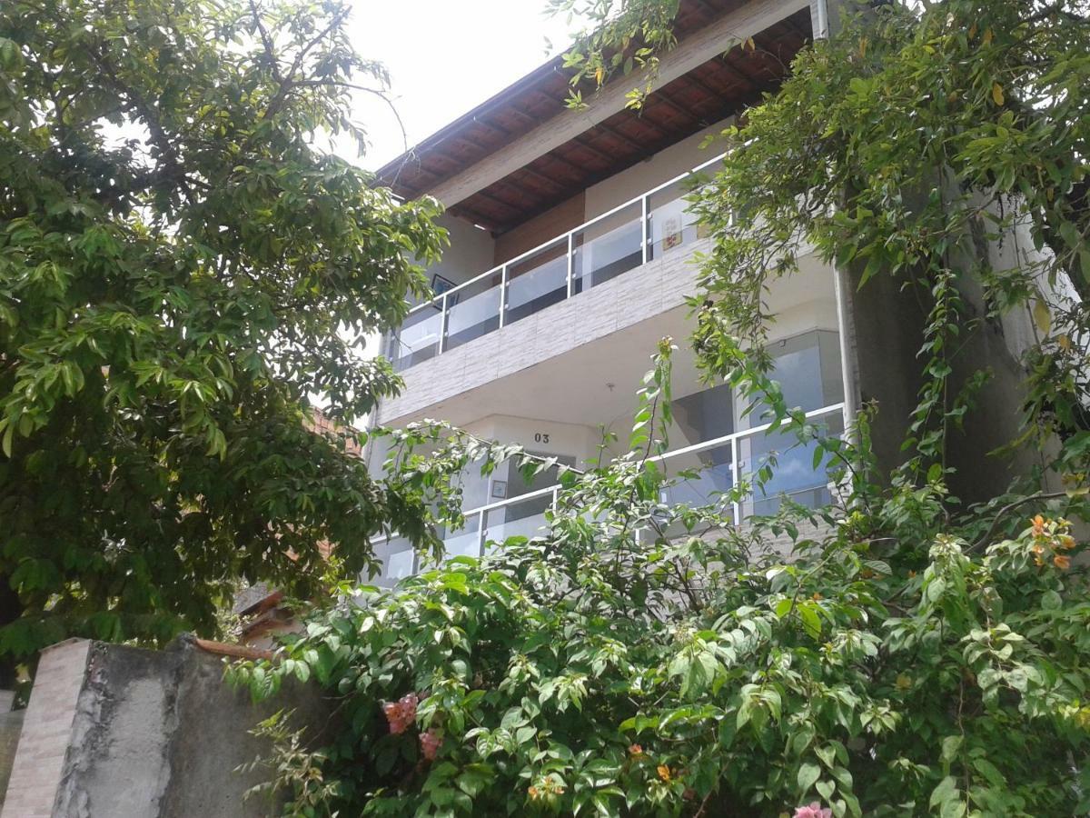 Casa De Vidro Apartment Itacare Luaran gambar