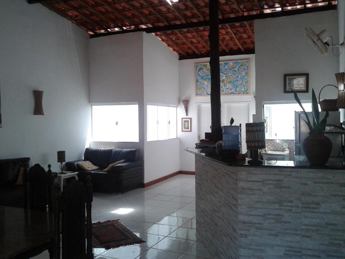 Casa De Vidro Apartment Itacare Luaran gambar