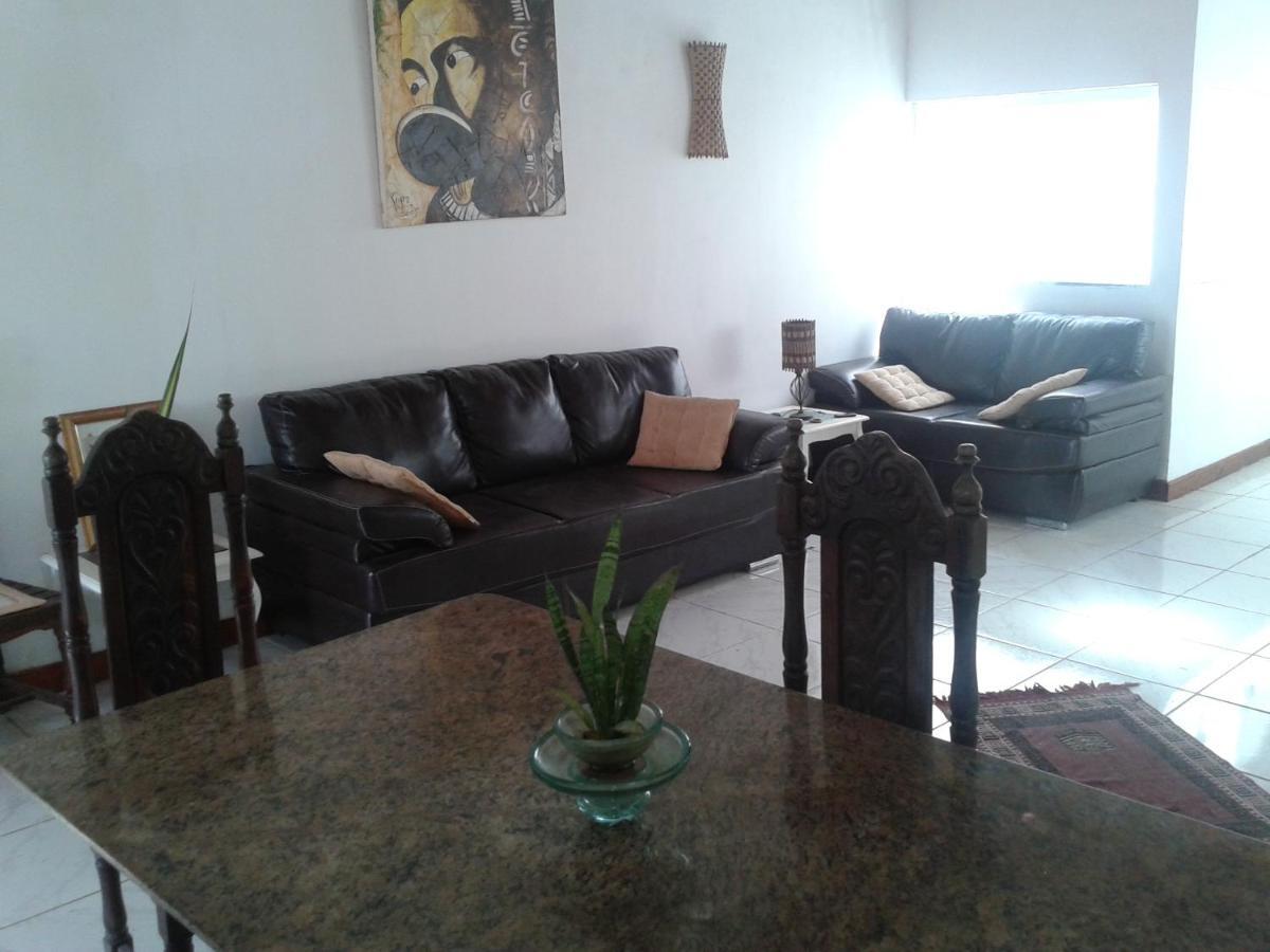 Casa De Vidro Apartment Itacare Luaran gambar